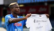 28º - Victor Osimhen (valor atual: 50M€; valorização de 20M€)