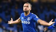 19º - Dominic Calvert-Lewin (valor atual: 45M€; valorização de 23M€)