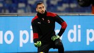 8: Gianluigi Donnarumma (AC Milan/Itália)