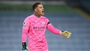 6: Ederson (Manchester City/Brasil)