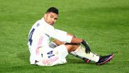 4: Casemiro (Real Madrid/Brasil)