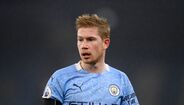 1: Kevin De Bruyne (Manchester City/Bélgica)