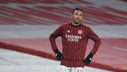6: Pierre-Emerick Aubameyang (Arsenal/Gabão)