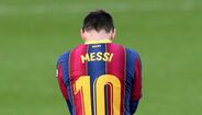 1: Lionel Messi (Barcelona/Argentina)