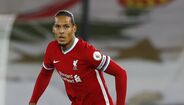 Defesa-central: Virgil van Dijk (Liverpool)