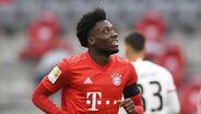 Lateral-esquerdo: Alphonso Davies (Bayern Munique)