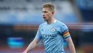Médio-ofensivo: Kevin De Bruyne (Manchester City)