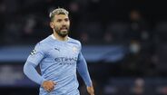 Sergio Agüero (Man. City) - Valor: 41,39 M€	