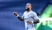 Memphis Depay (Lyon) - Valor: 44,35M€	