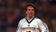 Médio-centro: Lothar Matthäus