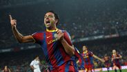 Médio-centro: Xavi Hernández