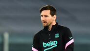 Extremo-direito: Lionel Messi