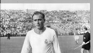 Médio-ofensivo: Alfredo Di Stéfano 