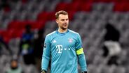 Guarda-redes: Manuel Neuer