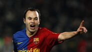 Médio-ofensivo: Andrés Iniesta