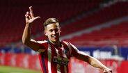 88º - Marcos Llorente (Atlético Madrid)
