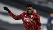 85º - Thomas Partey (Arsenal)