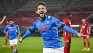 84º - Dries Mertens (Nápoles)