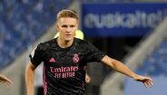 74º - Martin Odegaard (Real Madrid)