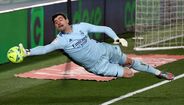 46º - Thibaut Courtois (Real Madrid)