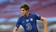 Marcos Alonso: lateral-esquerdo - 29 anos. 