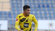 29º - Jadon Sancho (Borussia Dortmund)