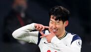 22º - Son Heung-min (Tottenham)
