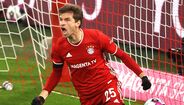 14º - Thomas Müller (Bayern Munique)