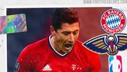 Bayern Munich x New Orleans Pelicans
