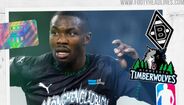 Borussia Mönchengladbach x Minnesota Timberwolves
