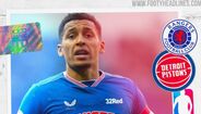 Glasgow Rangers x Detroit Pistons