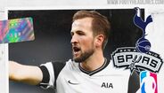 Tottenham Hotspur x San Antonio Spurs