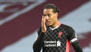 10. Virgil van Dijk (Liverpool)