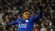 Demarai Gray (extremo/Leicester)