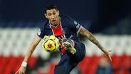 Ángel Di María (extremo/Paris Saint-Germain)