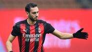 42º - Hakan Calhanoglu (valor atual: 35M€; valorização de 17M€)