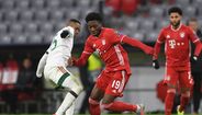 Alphonso Davies, 20 (Bayern Munique)