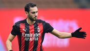 25. Hakan Calhanoglu (AC Milan), 23 (8 golos e 15 assistências)