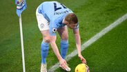 24. Kevin De Bruyne (Manchester City), 23 (8 golos e 15 assistências)