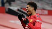23. Marcus Rashford (Manchester United), 23 (12 golos e 11 assistências)