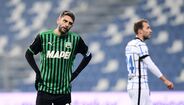 20. Domenico Berardi (Sassuolo), 24 (13 golos e 11 assistências)