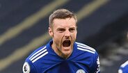 13. Jamie Vardy (Leicester City), 26 (17 golos e 9 assistências)