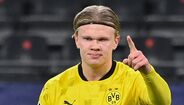 9. Erling Haaland (Borussia Dortmund), 28 (23 golos e 5 assistências)