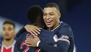 7. Kylian Mbappé (Paris Saint-Germain), 29 (19 golos e 10 assistências)
