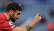 5. Bruno Fernandes  (Manchester United), 33 (18 golos e 15 assistências)
