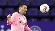 3. Lionel Messi (Barcelona), 39 (19 golos e 20 assistências)
