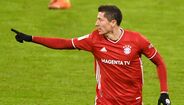 1. Robert Lewandowski (Bayern Munique), 40 (32 golos e 8 assistências)