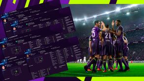 É isto que vale o plantel do FC Porto no Football Manager 2021