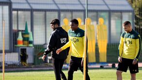 Plata e três ‘reforços’ na agenda