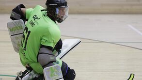 Sporting empata em São João da Madeira